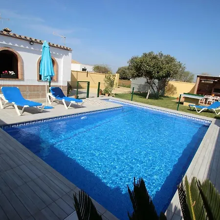 Hébergement de vacances Casa Melli Conil De La Frontera